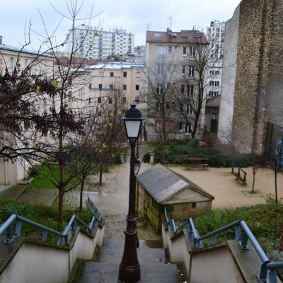 PROMENADES DANS PARIS EN 2014